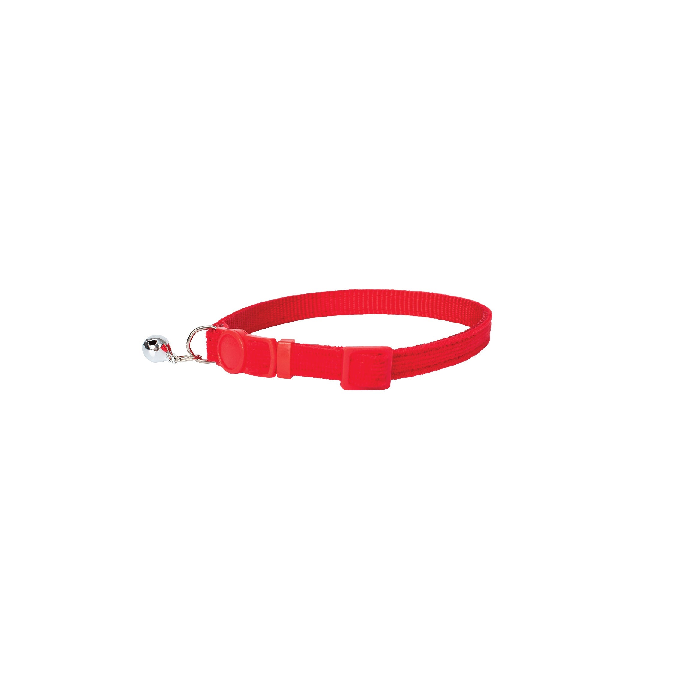 010791001 freedog cat collar bell red