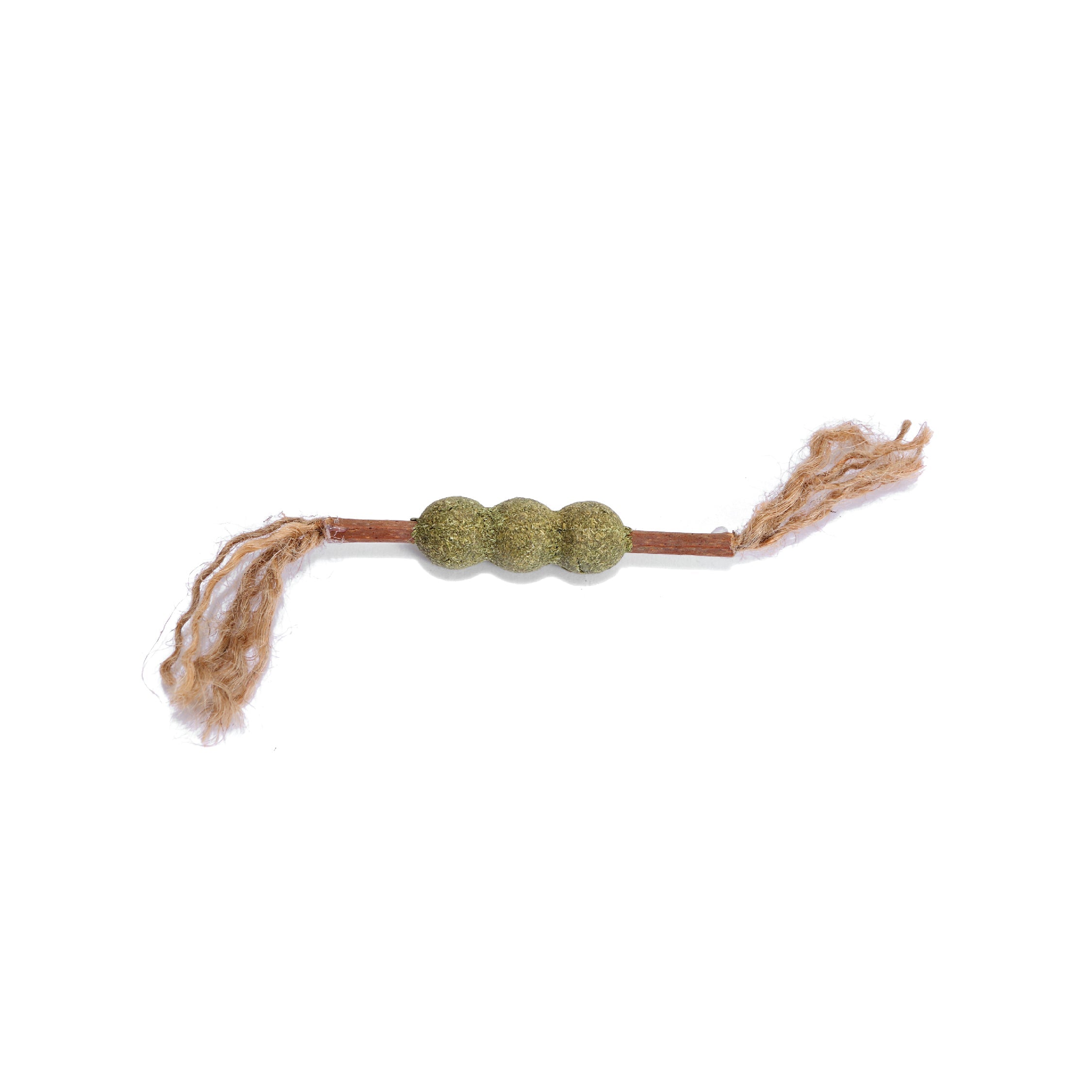 040142200 freedog triple matatabi lollipop with feathers cat toy
