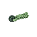 040470305 freedog toy braided biter with ball recycled dog