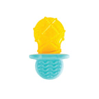 040690108 freedog soother cooling toy yellow dog