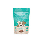 070040002 freedog snack semi moist chicken pumpkin dog treat