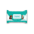 090010501 freedog chlorhexidine cleaning wipes big size pet