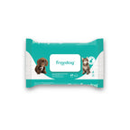 090010509 freedog talc cleaning wipes big size pet