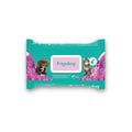 090010514 freedog lavender vanilla cleaning wipes big size pet