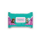 090010514 freedog lavender vanilla cleaning wipes big size pet