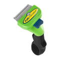 FURminator Long Hair Dog Green | HPH