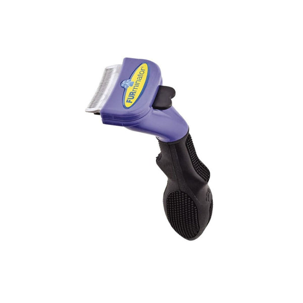 FURminator Long Hair Brush Purple | HPH