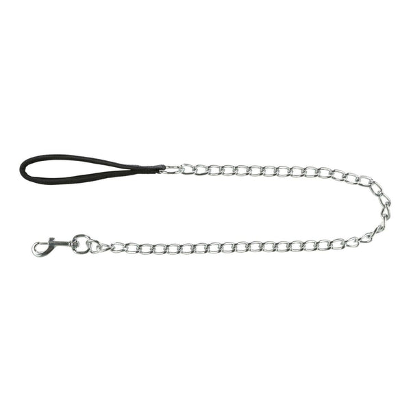Trixie Classic Chain with Leash 1m - 4mm for Dog