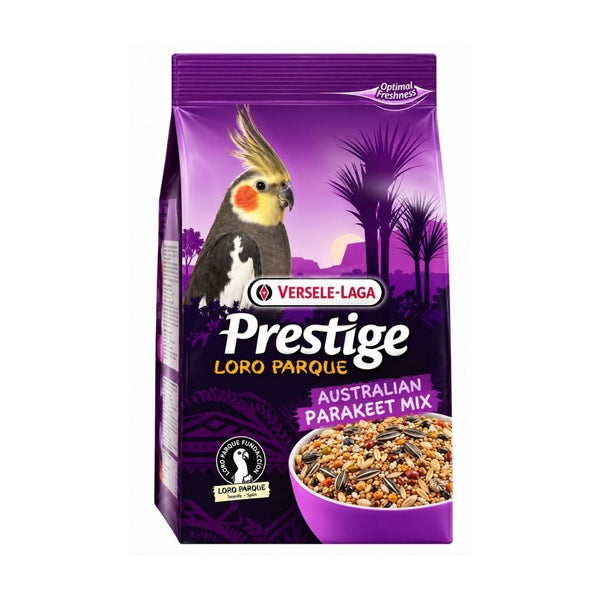 Versele-Laga Prestige Loro Parque Australian Parakeet Mix