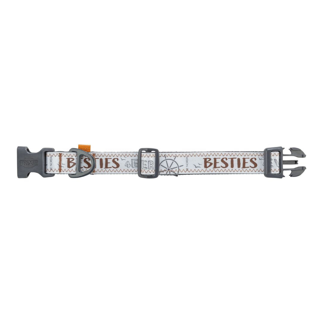 Trixie Be Nordic Collar Extra Wide for Dog