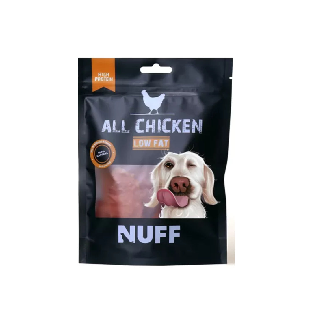 Nuff All Chicken