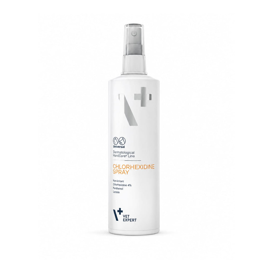 Vet Expert Chlorhexidine Spray