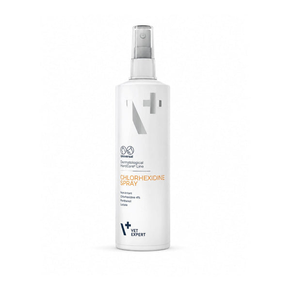Vet Expert Chlorhexidine Spray