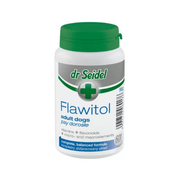 Dr. Seidel Flawitol Tablets for Adult