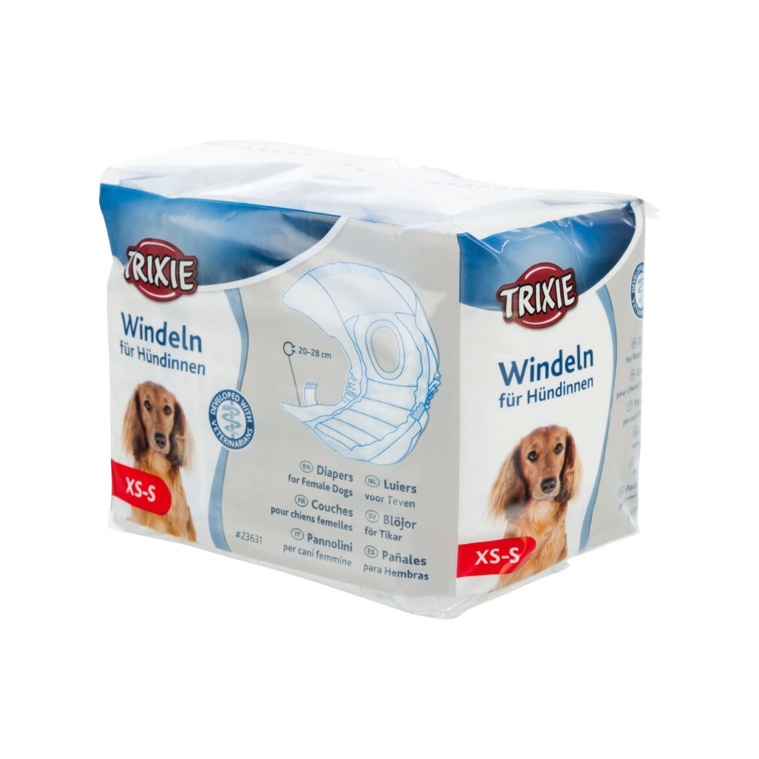 Trixie Female Dog Diaper for Dog