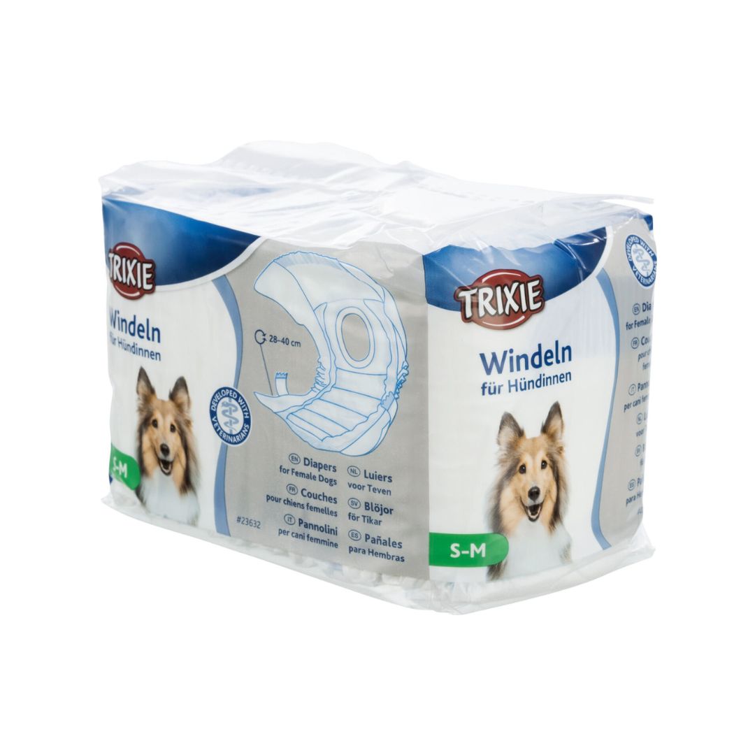 Trixie Female Dog Diaper for Dog