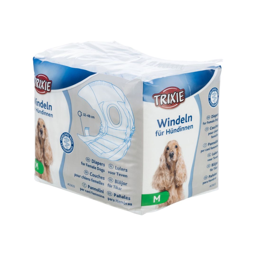 Trixie Female Dog Diaper for Dog