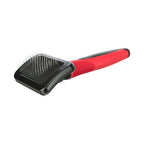 Trixie Soft Brush Plastic & Metal Bristles for Dog