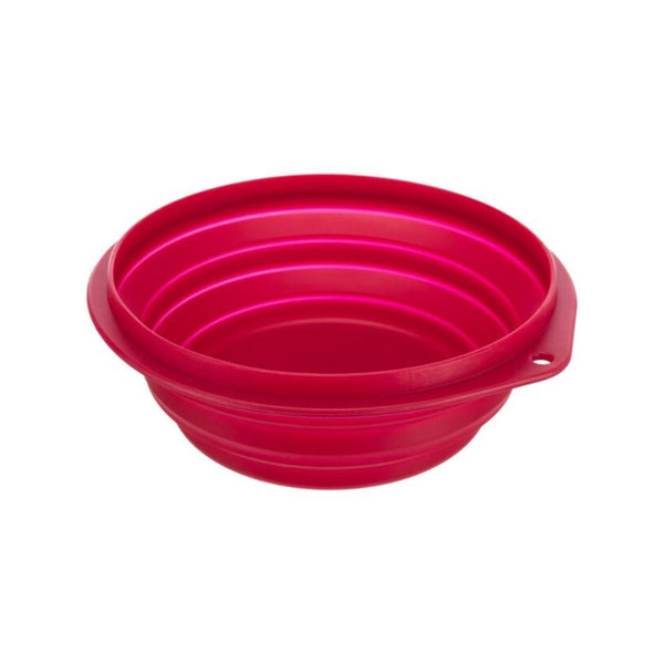Trixie Travel Bowl Red | HPH