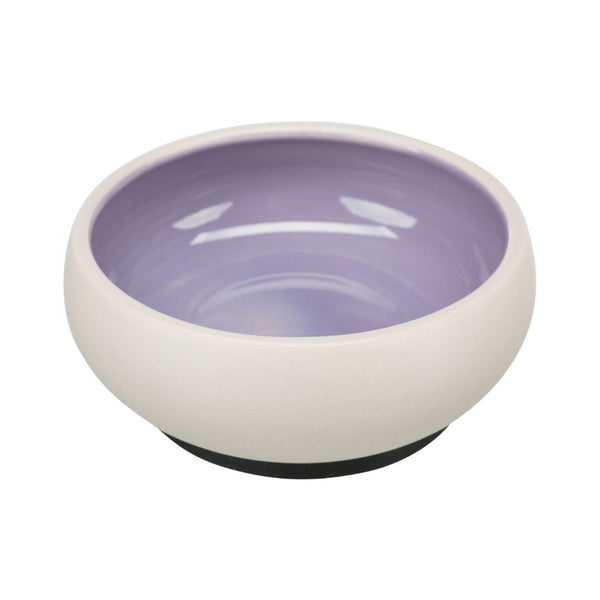 Trixie Ceramic Bowl with Rubber Base for Dog and Cat