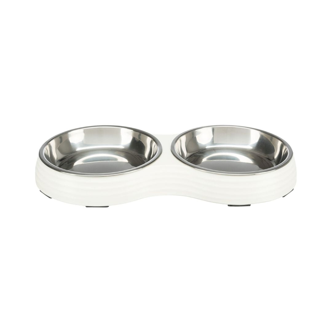 Trixie Bowl Set for Dog and Cat