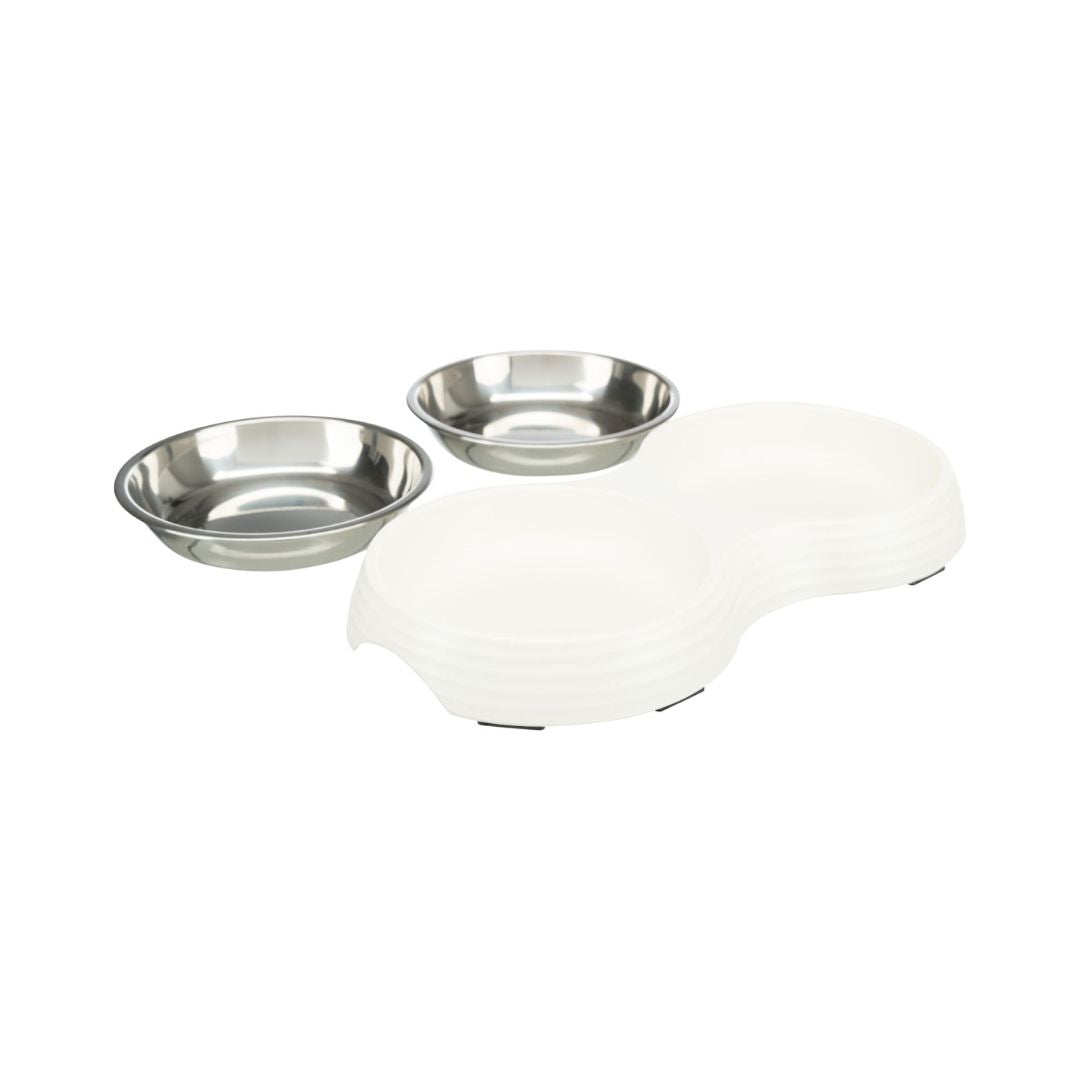 Trixie Bowl Set for Dog and Cat