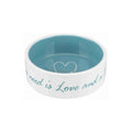 Trixie Pet's Home Ceramic Bowl Love for Dogs and Cats