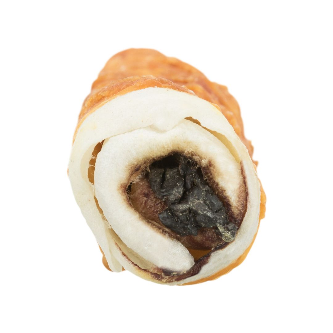 Trixie Denta Fun Filled Chicken for Dog