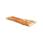 Trixie Denta Fun Chicken Chewing Rolls 28cm for Dog