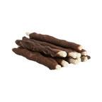 Trixie Denta Fun Rabbit Rolls 12cm for Dog