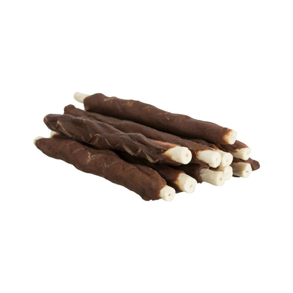 Trixie Denta Fun Rabbit Rolls 12cm for Dog