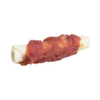 Trixie Denta Fun Duck Chewing Rolls Mini for Dog