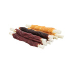 Trixie Denta Fun Chewing Rolls Mix 10cm for Dog