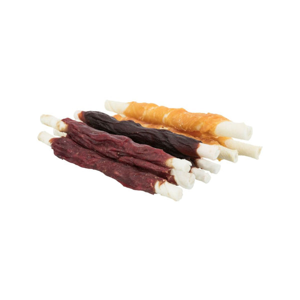 Trixie Denta Fun Chewing Rolls Mix 10cm for Dog