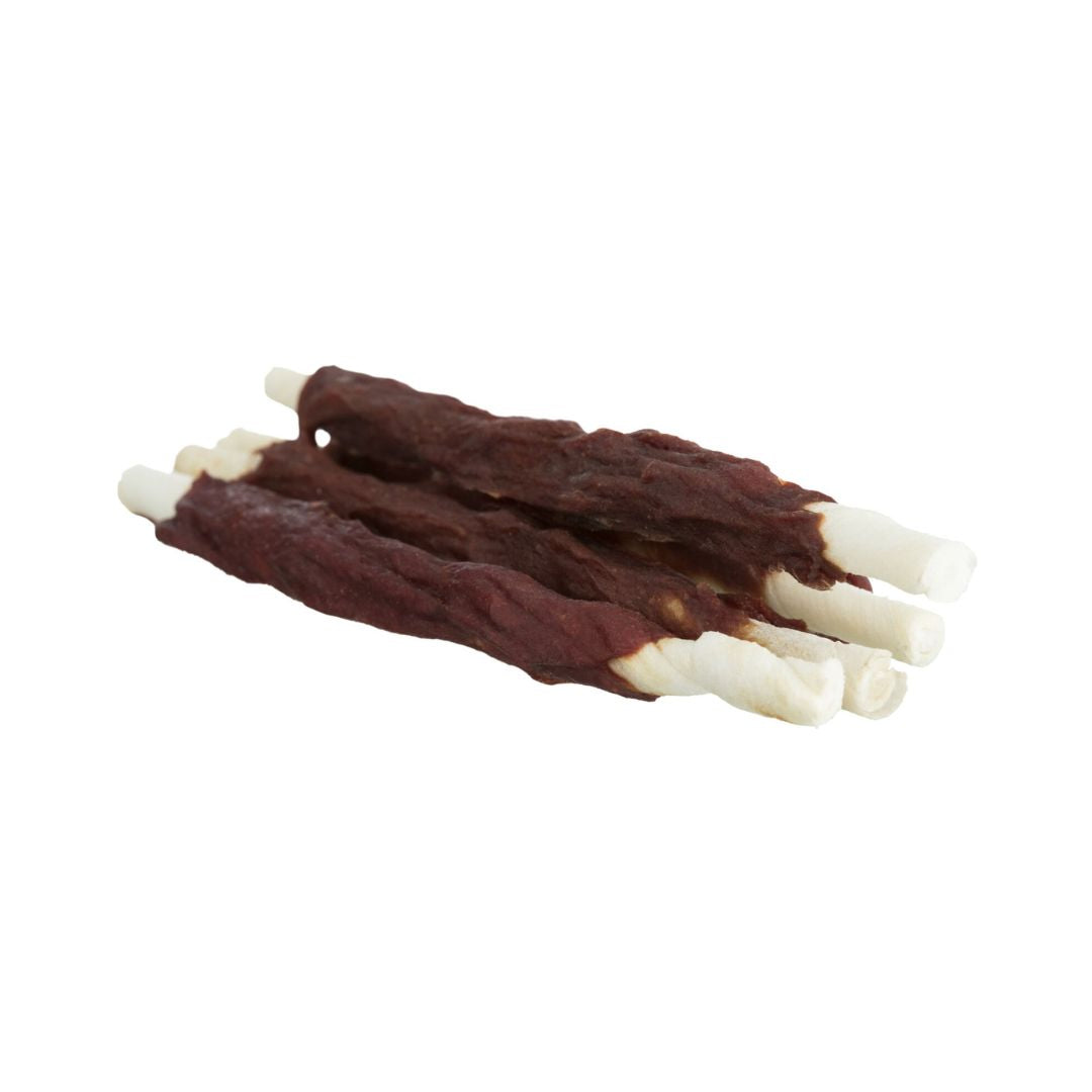 Trixie Denta Fun Chewing Rolls Mix 10cm for Dog