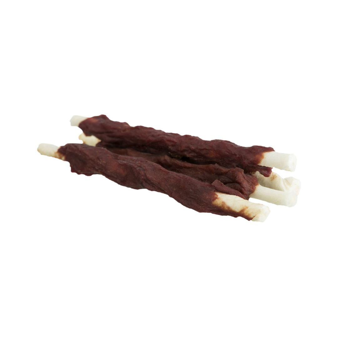 Trixie Denta Fun Chewing Rolls Mix 10cm for Dog