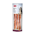 Trixie Denta Fun Duck Chew Rolls 28cm for Dog