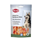 Trixie Denta Fun Chew Sticks Barbecue for Dog