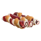 Trixie Denta Fun Barbecue Rolls Chicken for Dog