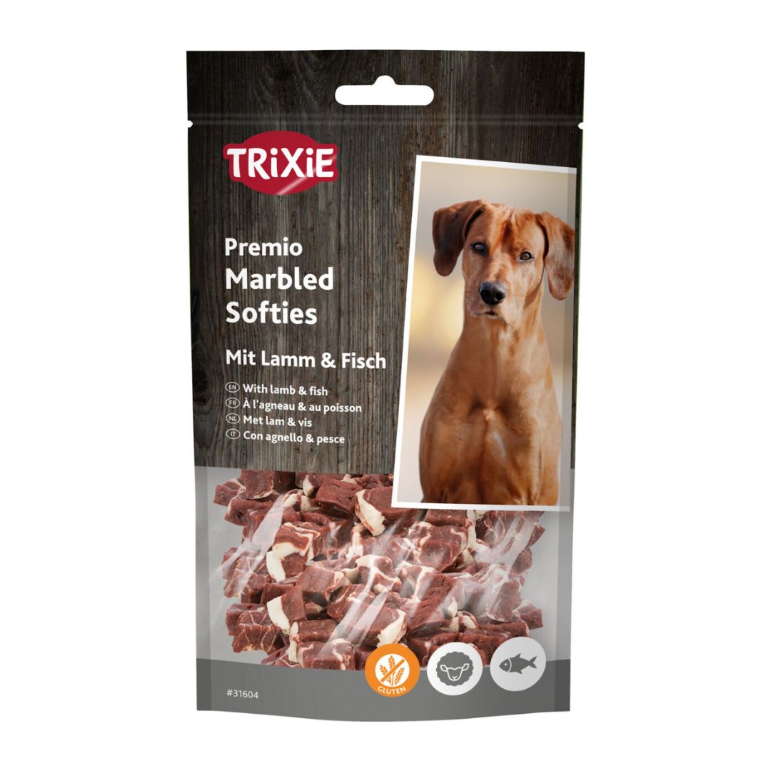 Trixie Premio Marbled Lamb Softies for Dog