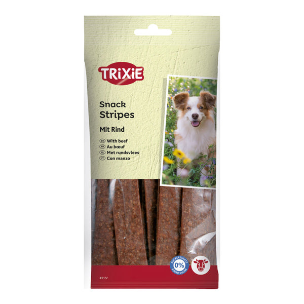Trixie Stripes with Beef for Dog
