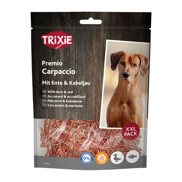 Trixie Premio Carpaccio with Duck & Fish for Dog