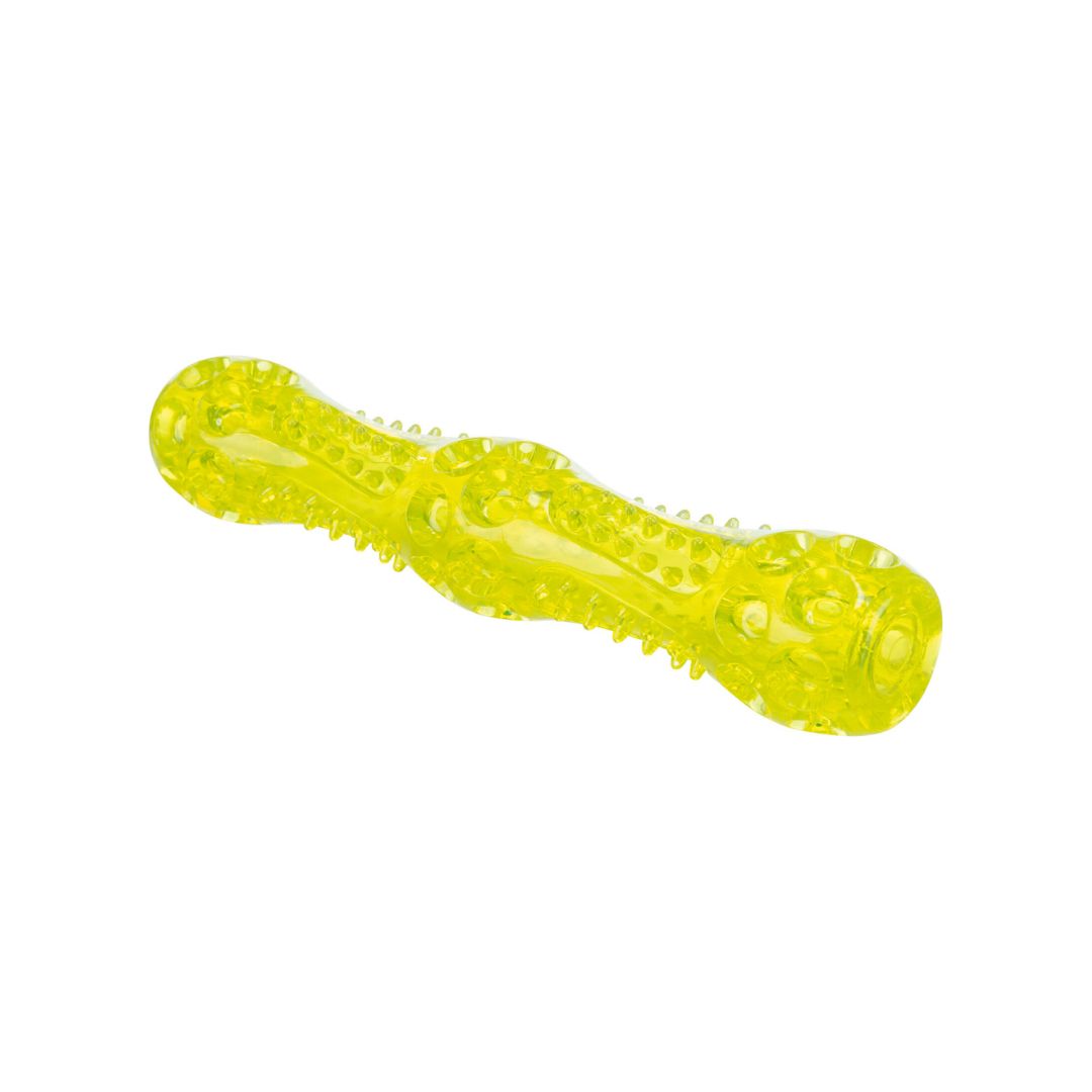 Trixie Stick Tpr 28cm Lime for Dog