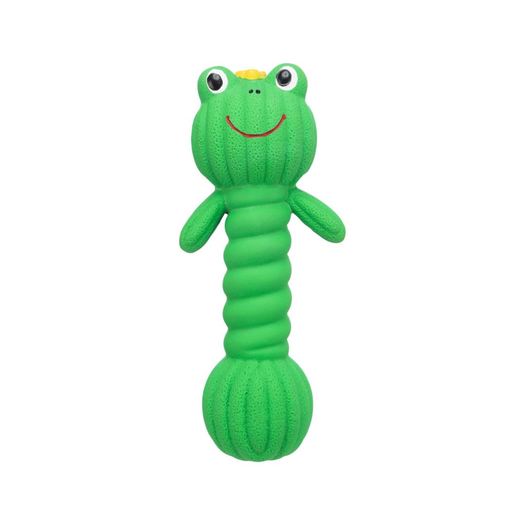 Trixie Dumbbell Frog 18cm for Dog