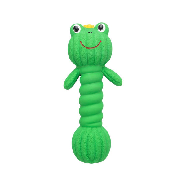 Trixie Dumbbell Frog 18cm for Dog