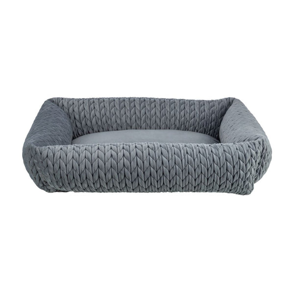 Trixie Livia Bed Square 80x60cm for Dog and Cat