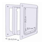Trixie 2 Way Dog Flap for Dog and Cat