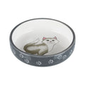 Trixie Ceramic Bowl for Short-Nosed Cats