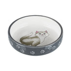 Trixie Ceramic Bowl for Short-Nosed Cats