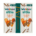 Webbox Tasty Sticks Chicken & Liver